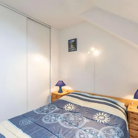 アパート : Duplex 4 Pers Avec Balcon, Parking, Proche Thermes Et Randonnees - Fr-1-401-289