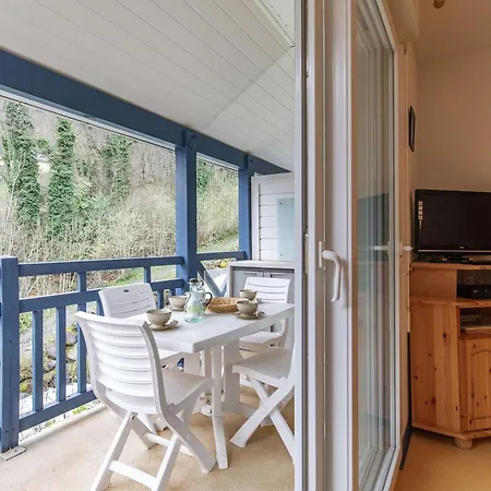アパート : Duplex 4 Pers Avec Balcon, Parking, Proche Thermes Et Randonnees - Fr-1-401-289 *