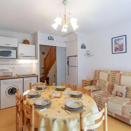 : Duplex 4 Pers Avec Balcon, Parking, Proche Thermes Et Randonnees - Fr-1-401-289 Lägenhet Cauterets