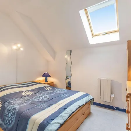 Apartamento : Duplex 4 Pers Avec Balcon, Parking, Proche Thermes Et Randonnées - Fr-1-401-289