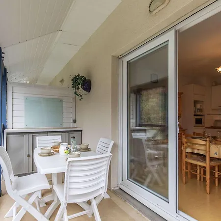 : Duplex 4 Pers Avec Balcon, Parking, Proche Thermes Et Randonnées - Fr-1-401-289