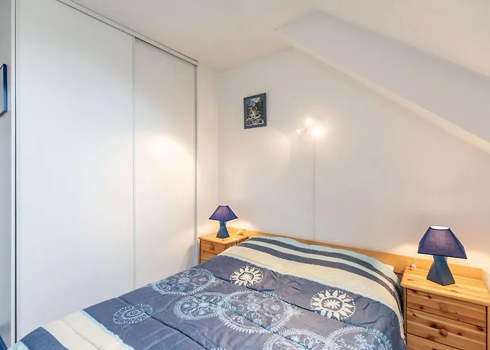 Apartmán : Duplex 4 Pers Avec Balcon, Parking, Proche Thermes Et Randonnees - Fr-1-401-289