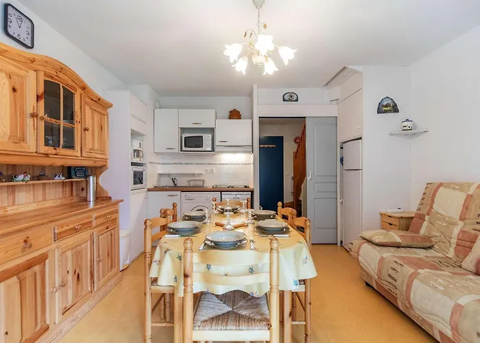 : Duplex 4 Pers Avec Balcon, Parking, Proche Thermes Et Randonnees - Fr-1-401-289 * Cauterets